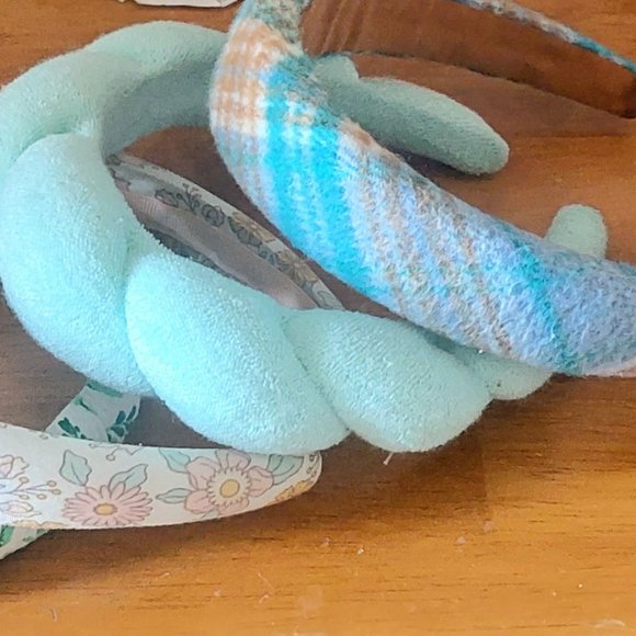 4 HeadBands New no Package - Picture 2 of 4